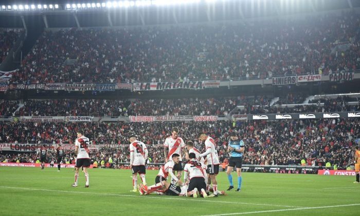 River con el objetivo de hacerse fuerte de local