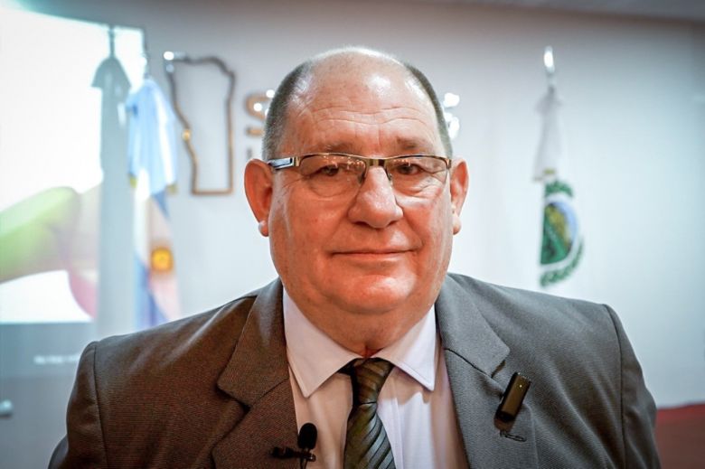 Asume Gustavo Bertolini como ministro de Desarrollo Humano