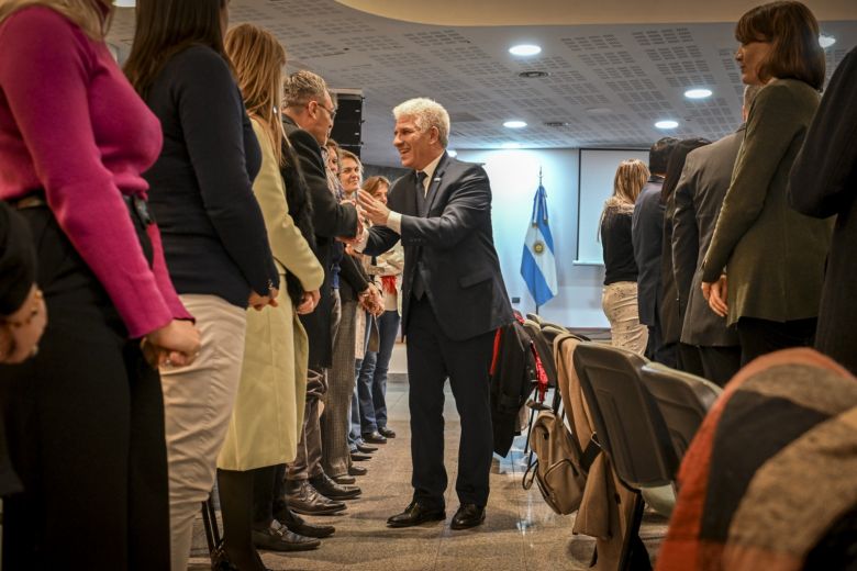 El Gobierno creó la Comisión Provincial de Articulación con el Nivel Superior