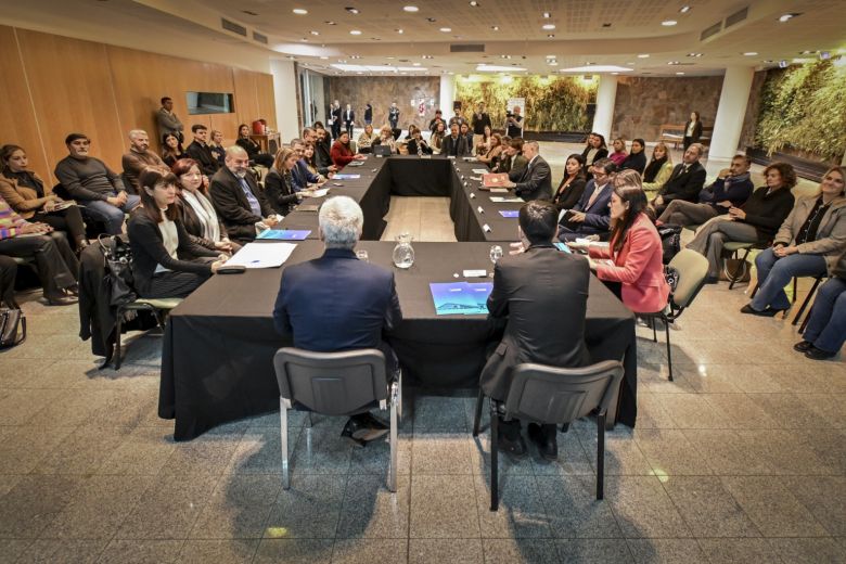 El Gobierno creó la Comisión Provincial de Articulación con el Nivel Superior