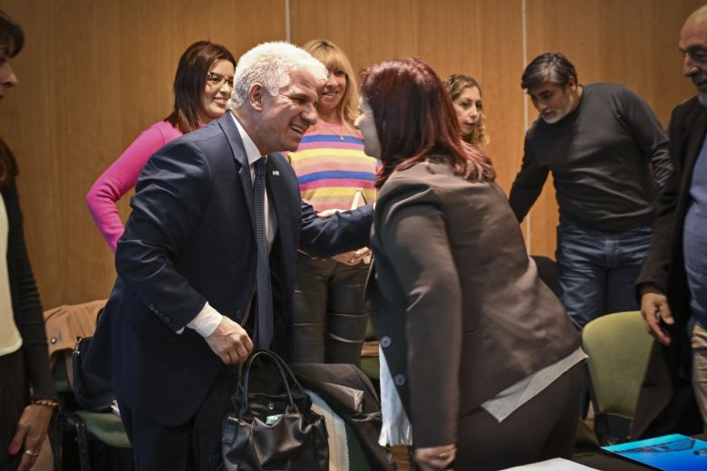 El Gobierno creó la Comisión Provincial de Articulación con el Nivel Superior