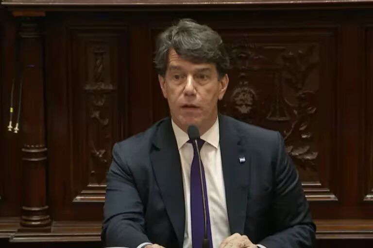 Nicolás Posse habló de la causa contra los piqueteros: “Un esquema de esclavitud moderna, lamentable”