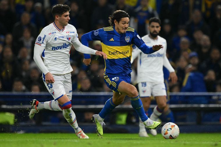 A Boca se lo empataron sobre el final y perdió el liderazgo ante Fortaleza