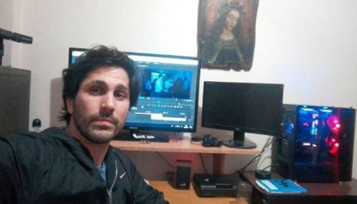 "Me captó una mujer que era una psicópata integrada y la peligrosidad de esta gente es que te induce al suicidio o te mata"