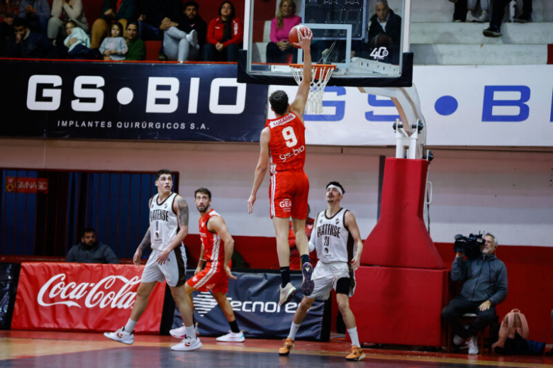 Instituto finalizó de la mejor manera la fase regular de la Liga Nacional