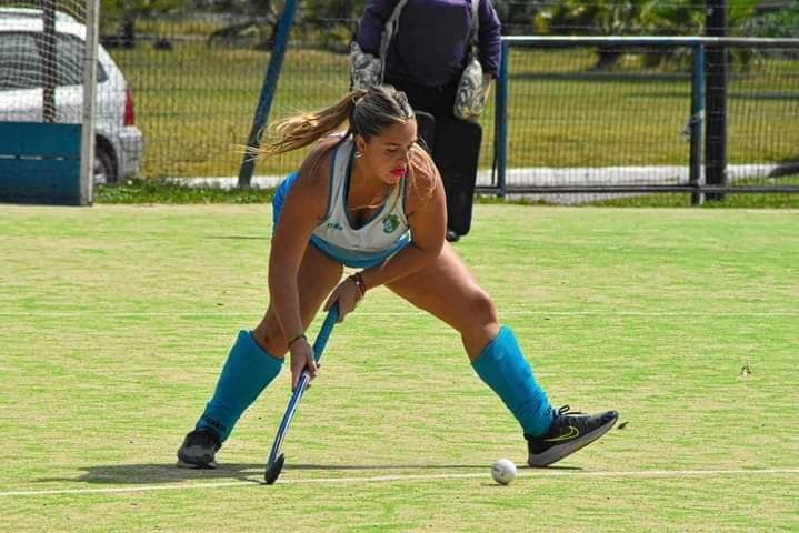 Este fin de semana, el Hockey fue protagonista en "el Lago"