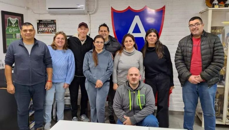 Alberdi Club creó una Sub Comisión de Padres