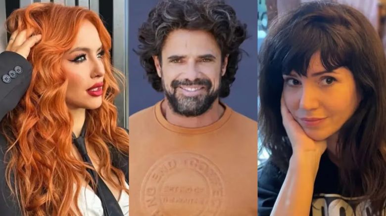 La contundente frase de Flor Vigna tras el blanqueo del romance de Luciano Castro y Griselda Siciliani