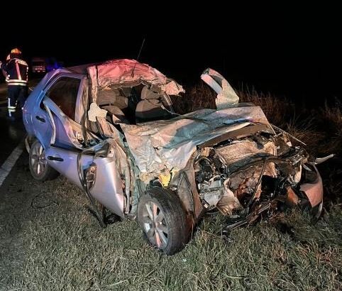 Falleció, en un siniestro vial, Carlos Achetoni, titular de la Federación Agraria