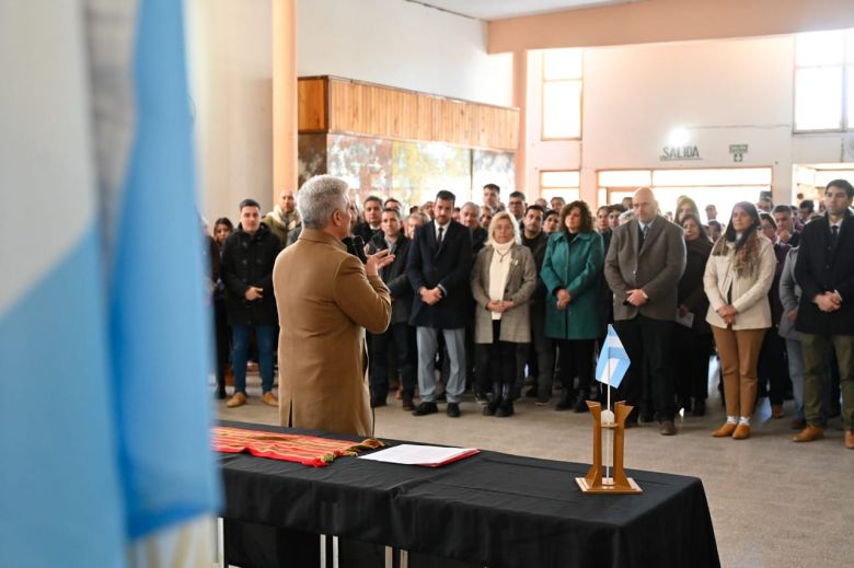 Los Manantiales crecerá con obras impulsadas por la Provincia
