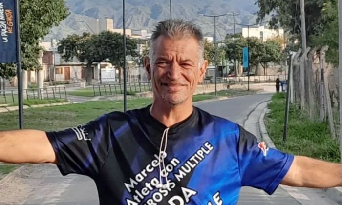 Se realizará una "Corre Caminata" para concientizar sobre la Esclerosis Múltiple