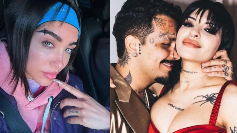 María Becerra se mostró muy preocupada por Cazzu tras el escándalo con Christian Nodal: “Espero que esté bien”{