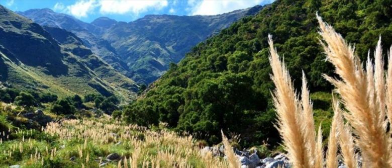 Paisaje serrano