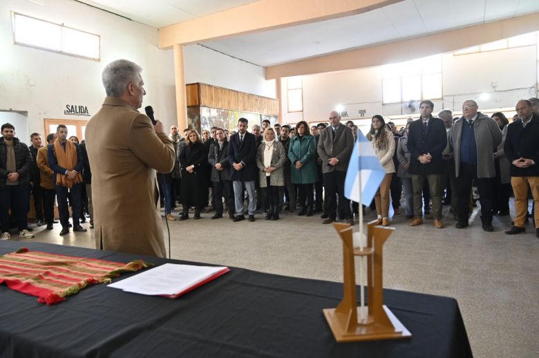 ‘Construyendo con tu Pueblo’, un movimiento económico federal de más de $7.280 millones