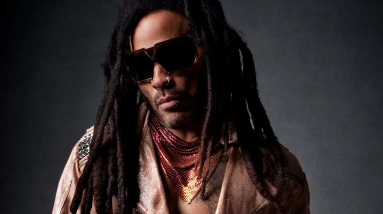 Lenny Kravitz vuelve a la Argentina este año: todo lo que tenés que saber