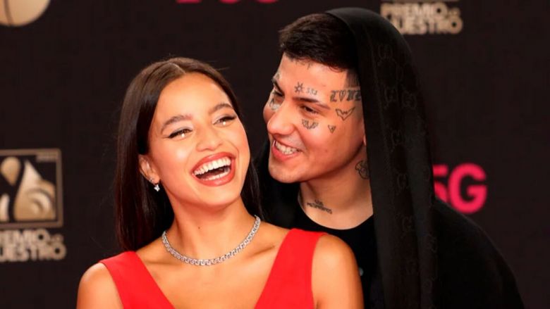 Aseguran que Duki y Emilia Mernes se van a casar: los detalles que se filtraron de la boda del año