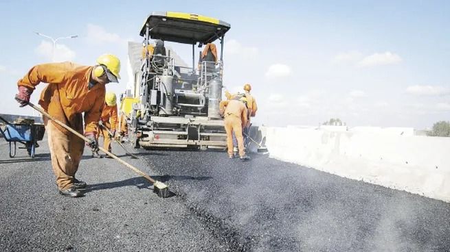 El Gobierno Nacional realizará 376 obras públicas prioritarias