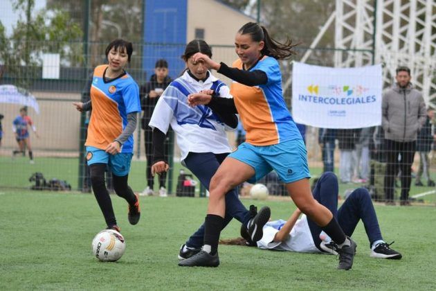 En su segunda semana, los Juegos Intercolegiales Deportivos llegan a Villa Mercedes y al Valle del Conlara