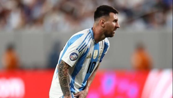 Argentina va por la semi