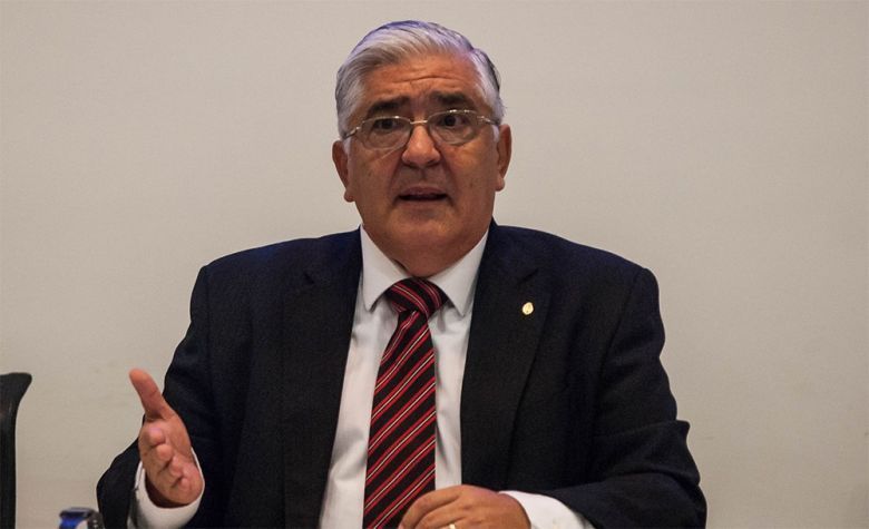 Rodriguez Villafañe: "La educación y la información son atacadas por Milei"