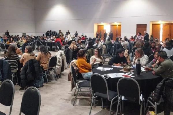 En La Punta se iniciaron las jornadas sobre cooperativismo educacional