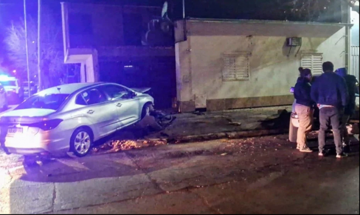 Investigan si policías ocultaron el caso de un fiscal conduciendo con altos niveles de alcohol