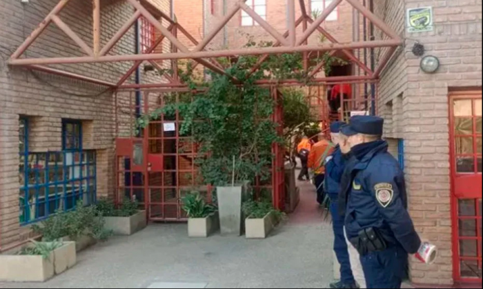 La familia que murió por inhalación de monóxido de carbono en Córdoba era de Villa Mercedes