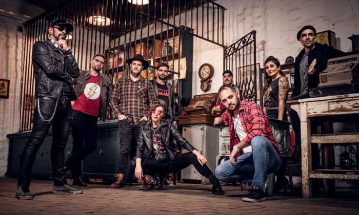 "Efecto Mercury" presenta: "Fiebre Retro"