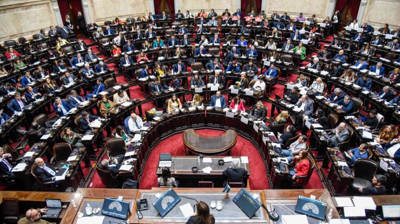 El veto de Milei sigue firme: el oficialismo logró ratificar la reforma jubilatoria