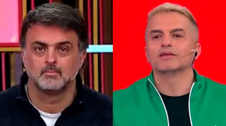 Ángel de Brito se hartó de Santiago Sposato y lo echó de LAM