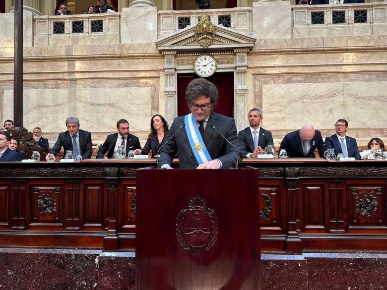 Presupuesto 2025: crecimiento de la economía y una inflación del 18,3% 