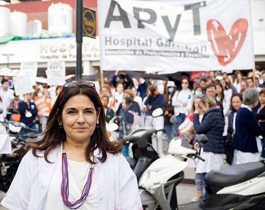 "Quisiéramos saber qué quiere hacer el Gobierno Nacional con el Garrahan"