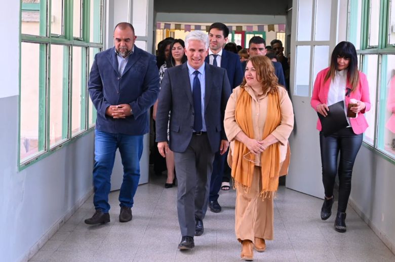 El IFDC de Villa Mercedes conmemoró sus 25 años