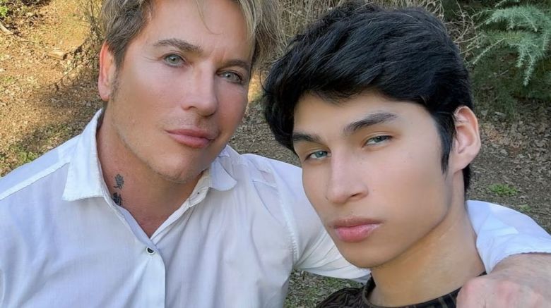 El novio de Guido Süller dio detalles del romance: “Bromeamos con que soy su colágeno”