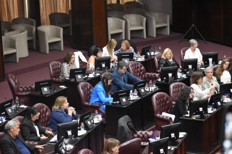 Dieron media sanción a la adhesión al RIGI: más inversiones para San Luis