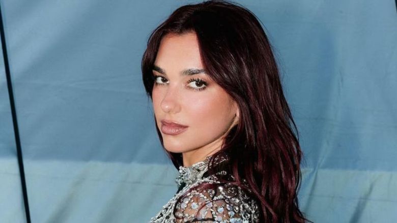 Dua Lipa se distancia de otras figuras: no quiere tratar cuestiones personales en sus canciones