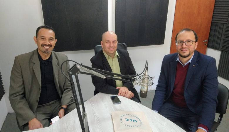 ​En el marco de sus 60 años, “Una Luz en el Camino” visitó LV15