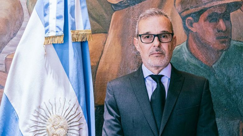 Renunció el ministro de Salud Mario Russo