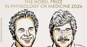 El Premio Nobel de Medicina 2024 ha sido entregado a Victor Ambros y Gary Ruvkun 