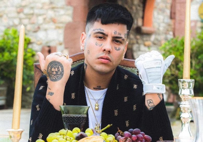 Duki confirmó el lanzamiento de su nuevo disco con un potente video