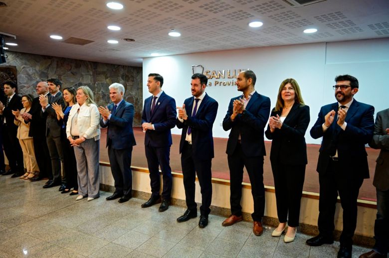 Asumió Adelaida Muñiz como secretaria de Deportes