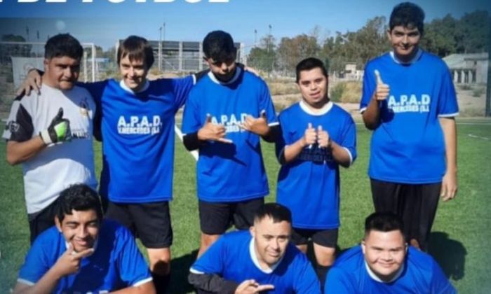 Torneo Nacional de Fútbol organizado por APAD