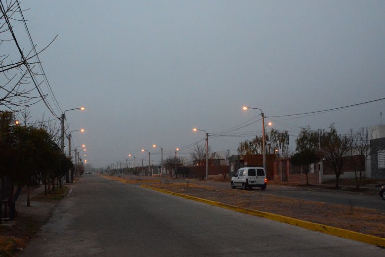 Anuncian una semana inestable, fresca y con probabilidad de lluvias