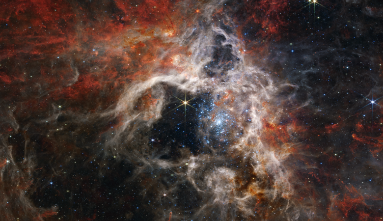 La Nebulosa de la Tarántula