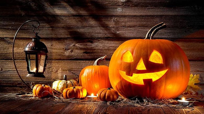 Tiempo de Halloween