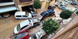 "He perdido mi casa, mi auto, la verdad que la situación es muy complicada"
