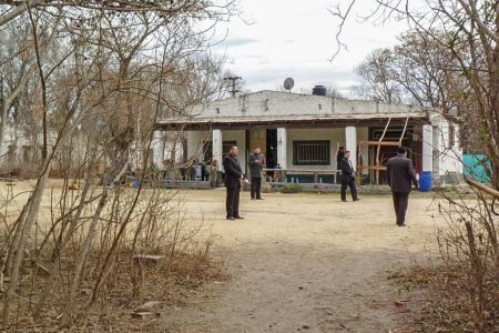 La Perla Chica: Orden judicial para que el Gobierno no pueda rematar un sitio de la memoria