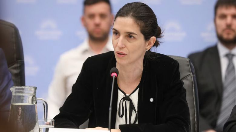 Otra renuncia en Capital Humano: desplazaron a la secretaria de Niñez y Familia, Yanina Nano Lembo