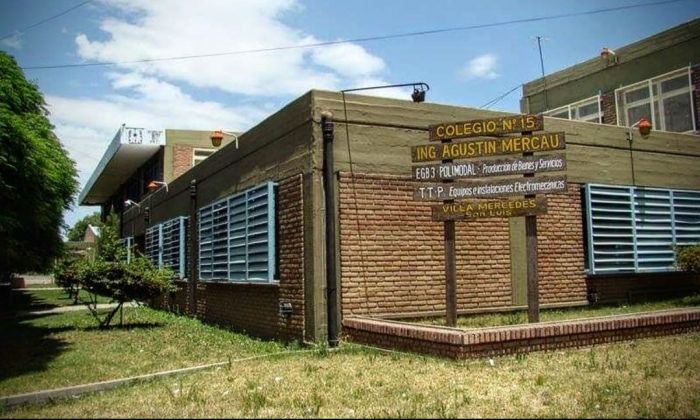 Semana de la Educación Técnica en la Escuela N°15 “Agustín Mercau”