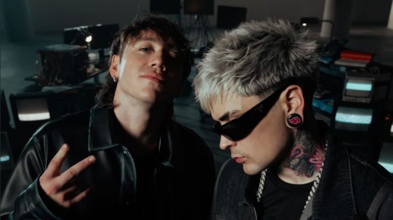Lit Killah presentó “Protagonista” junto a Paulo Londra, con rimas ágiles y mucho flow